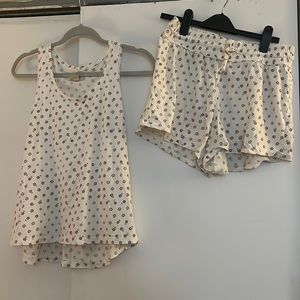 Madewell Pajamas Set